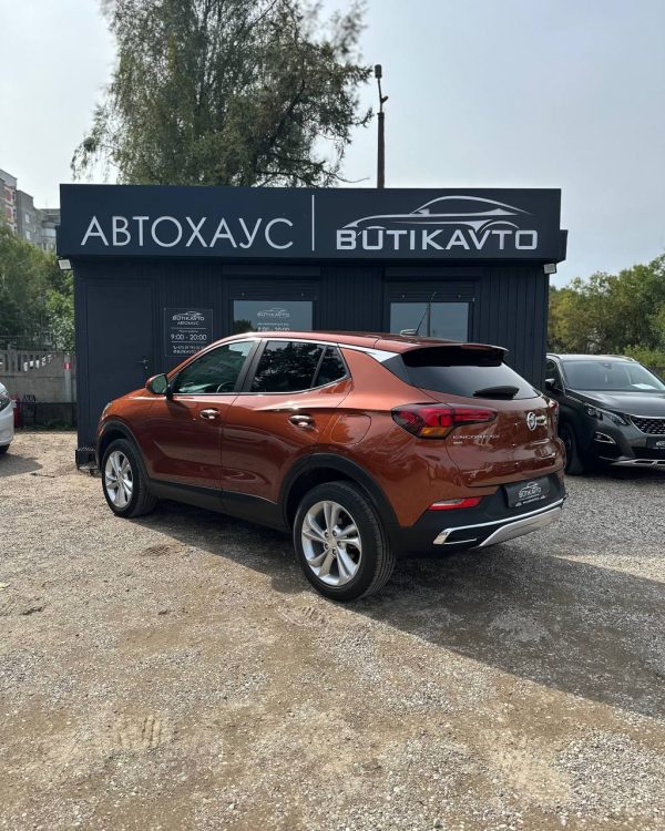 Buick Encore GX I - Image 4