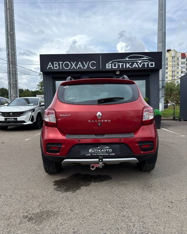 Renault Sandero Stepway II - Image 5