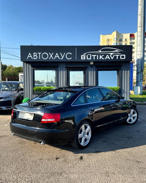 Audi A6 C6 - Image 6