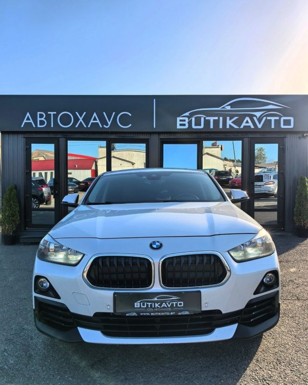 BMW X2 F39 - Image 2