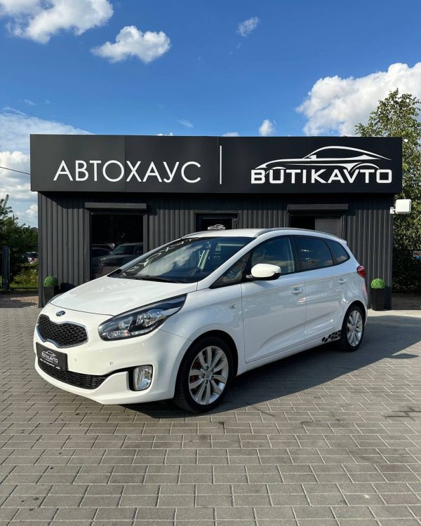 Kia Carens III - Image 3