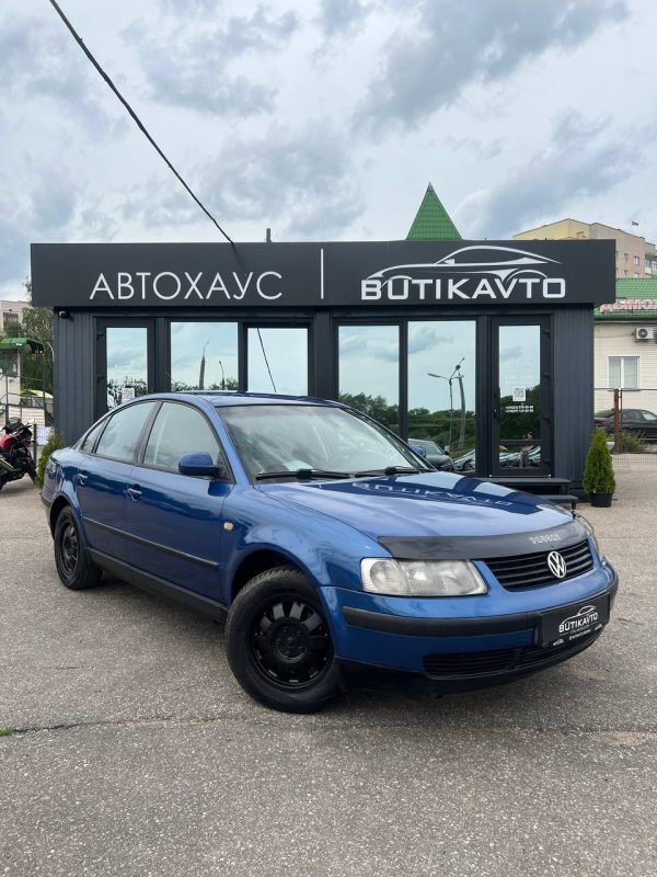 Volkswagen Passat B5