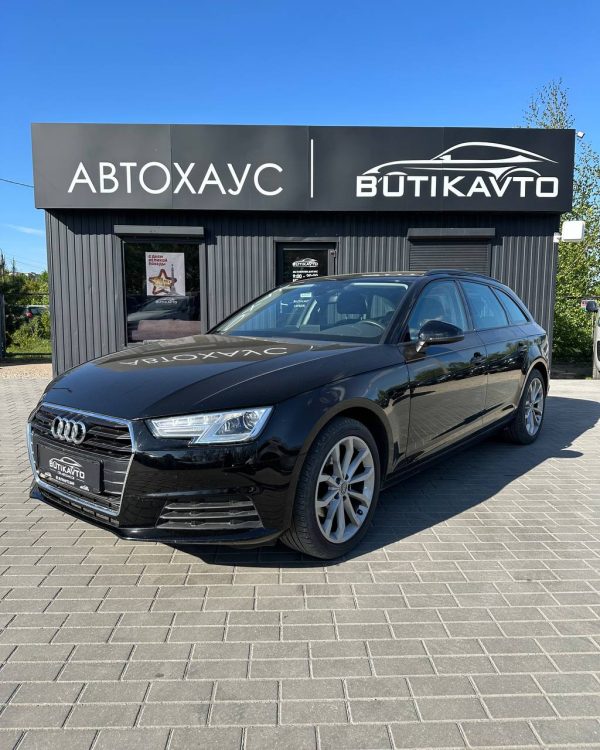AUDI A4 - Image 3