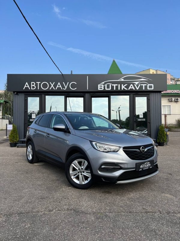 Opel Grandland X I