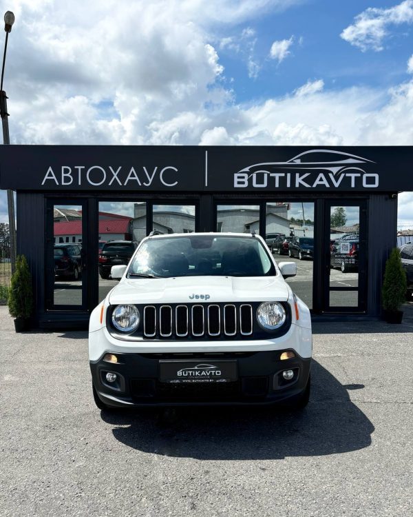 Jeep Renegade I - Image 2
