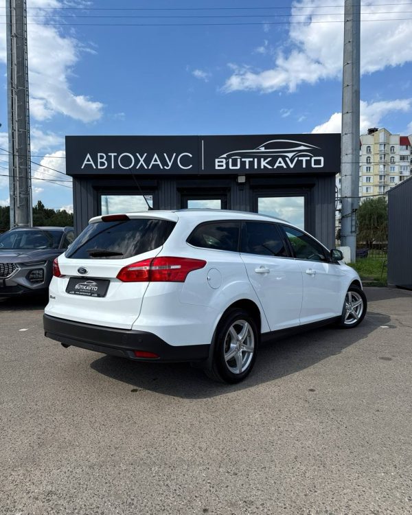 Ford Focus III · Рестайлинг - Image 6