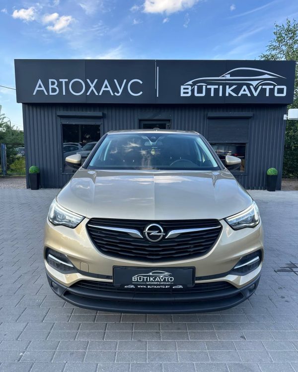 Opel Grandland X I - Image 2