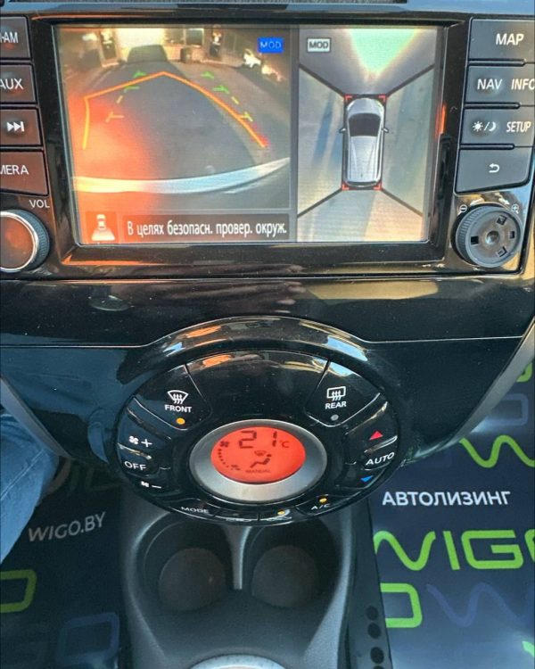 NISSAN NOTE - Image 14