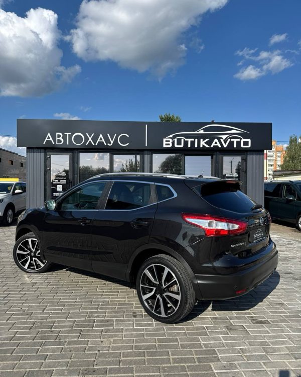 Nissan Qashqai II - Image 4