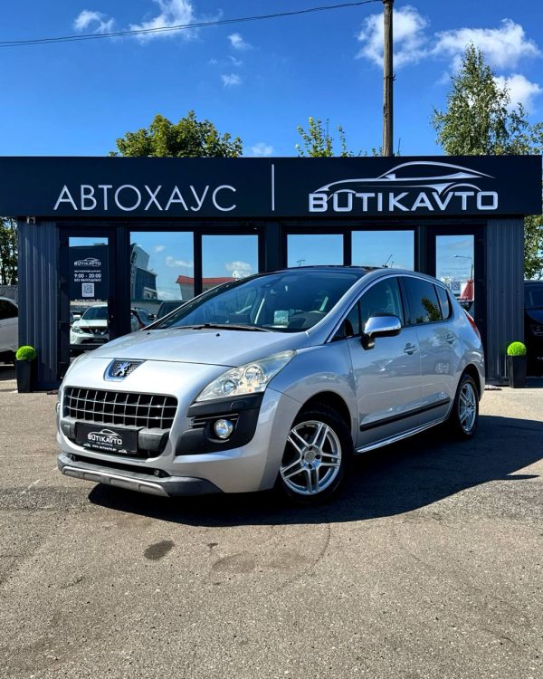 Peugeot 3008 I - Image 3