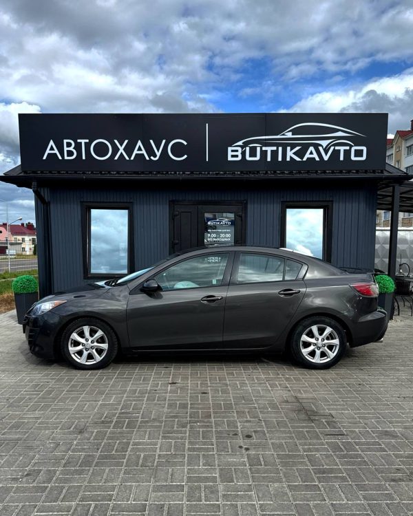 Mazda 3 BL - Image 4