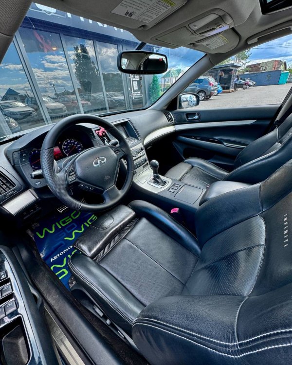 Infiniti G IV - Image 10
