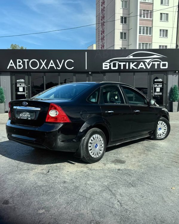 Ford Focus II · Рестайлинг - Image 7