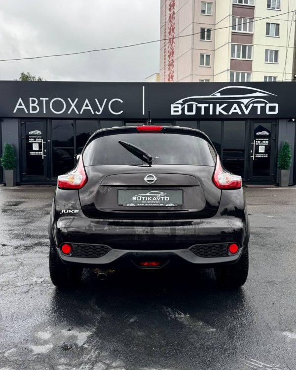 Nissan Juke YF15 · Рестайлинг - Image 6