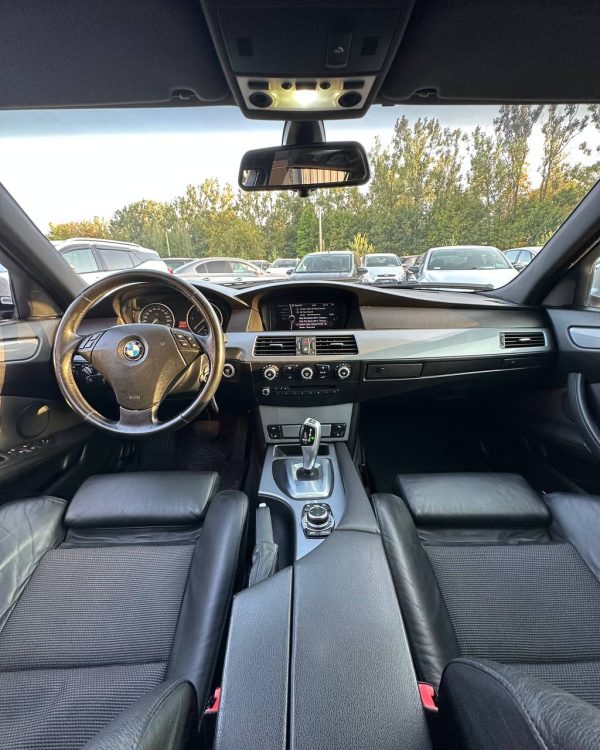 BMW 5 серия E60 E61 · Рестайлинг - Image 9
