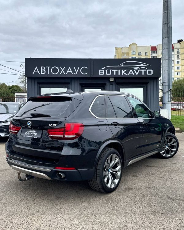 BMW X5 F15 - Image 6