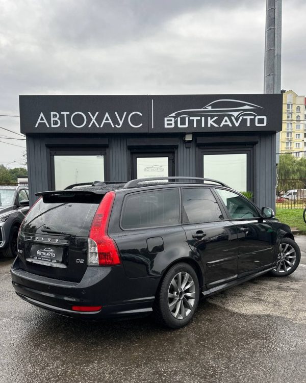 Volvo V50 I · 2-й рестайлинг - Image 6