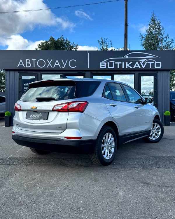 CHEVROLET EQUINOX - Image 4