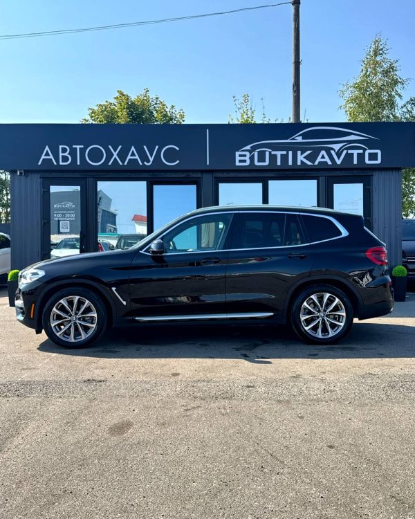BMW X3 G01 - Image 4