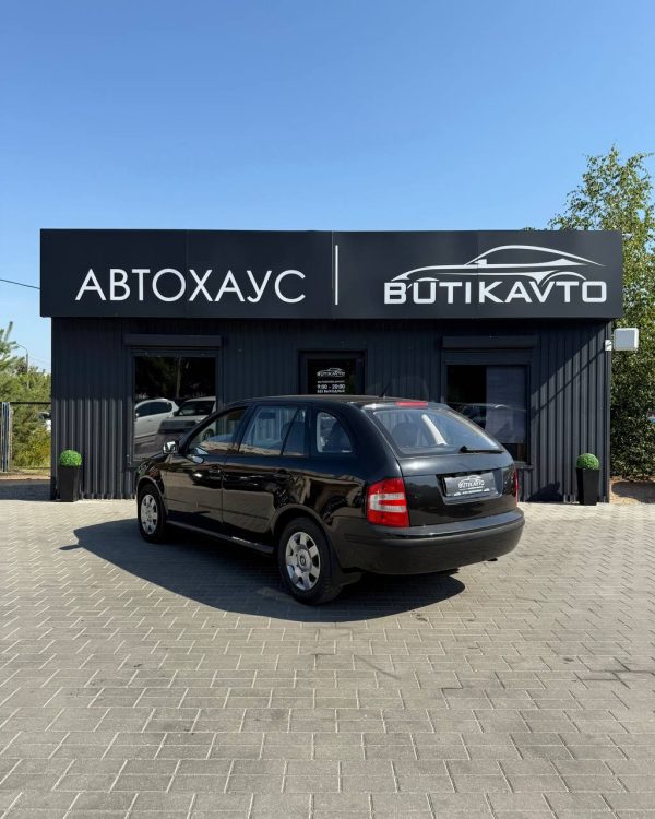 Skoda Fabia 6Y · Рестайлинг - Image 4