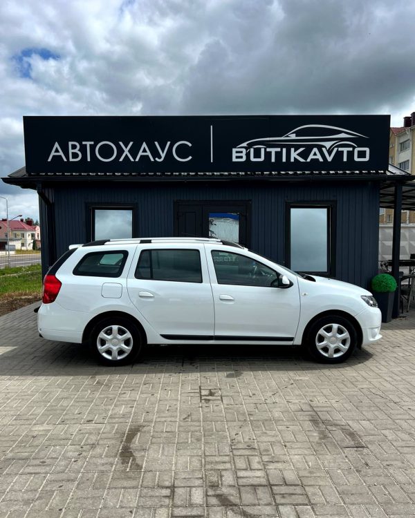 Dacia Logan II - Image 8