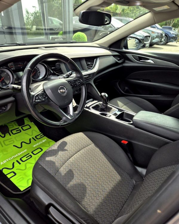 Opel Insignia II - Image 9