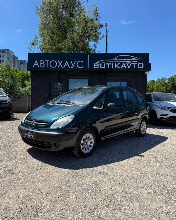 Citroen Xsara Picasso I - Image 3