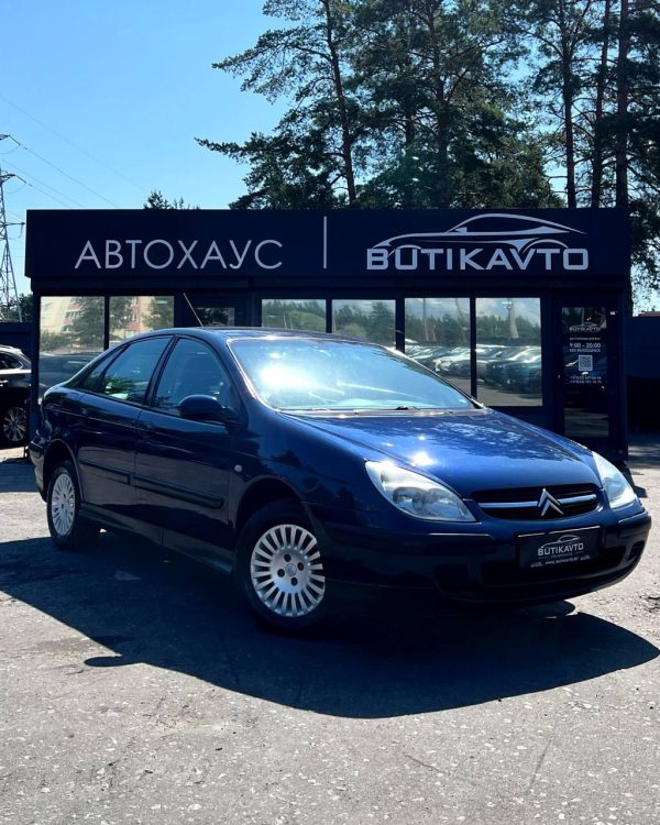 Citroen C5 I