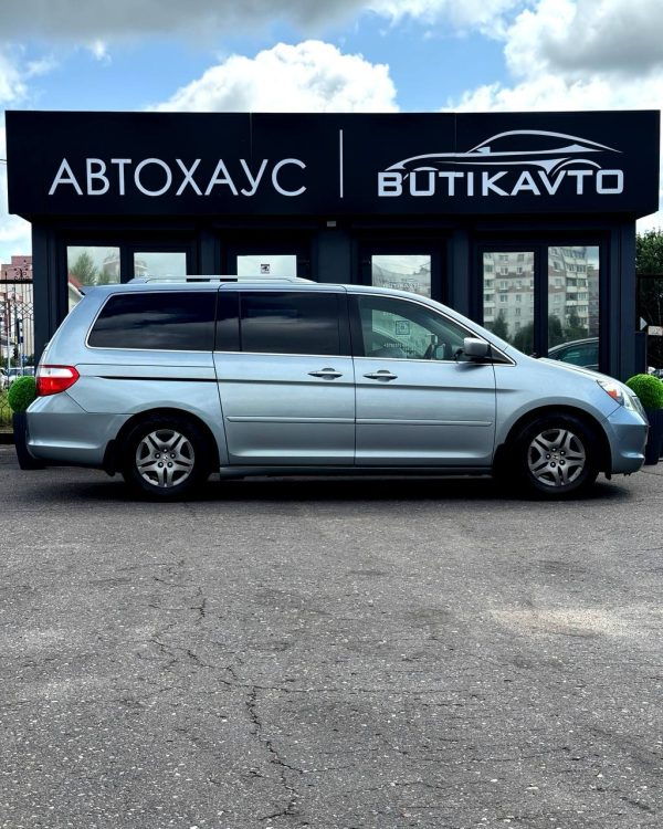 Honda Odyssey - Image 8