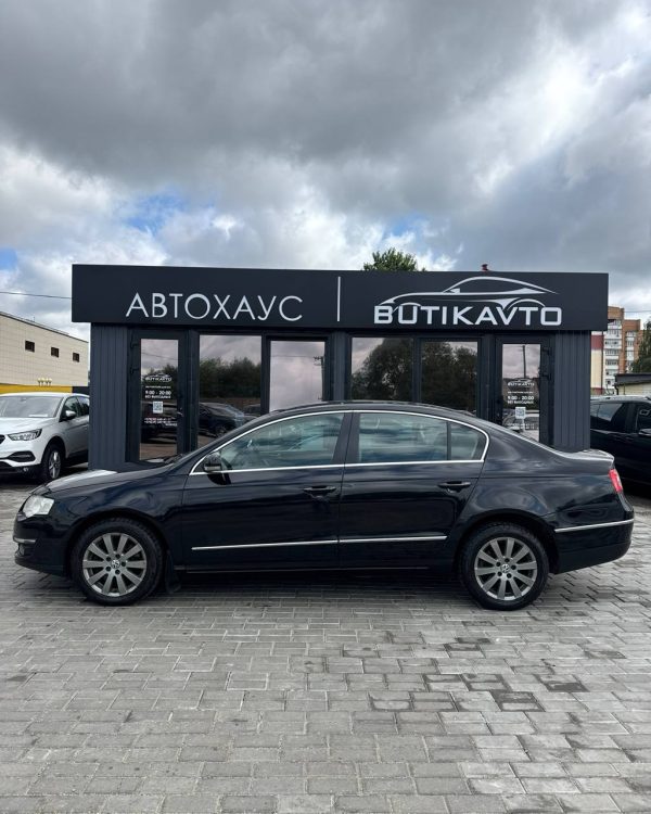 Volkswagen Passat B6 - Image 13
