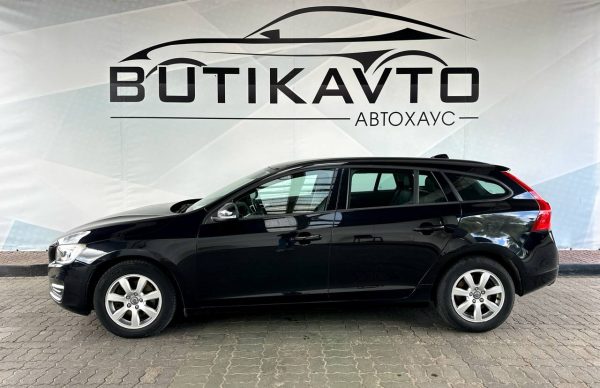 Volvo V60 I · Рестайлинг - Image 4