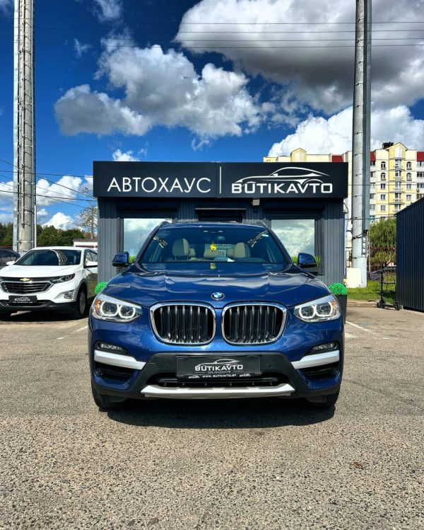 BMW X3 G01 - Image 2