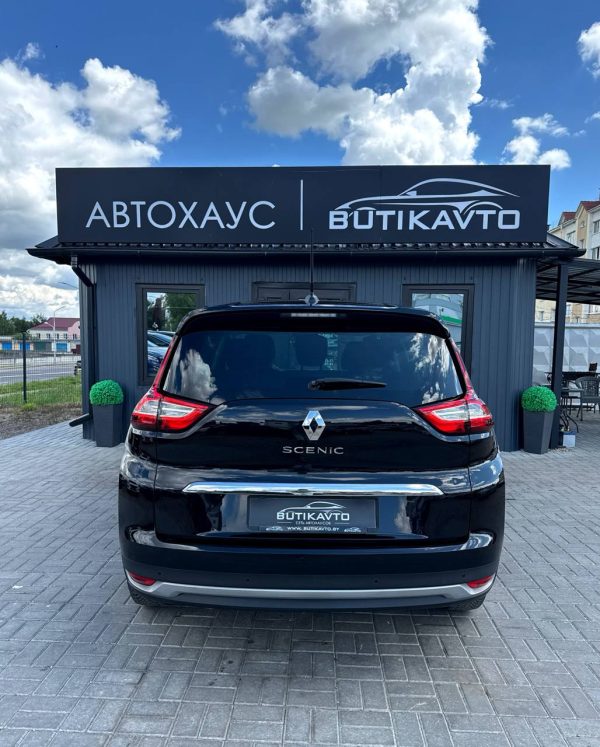 Renault Grand Scenic IV - Image 6