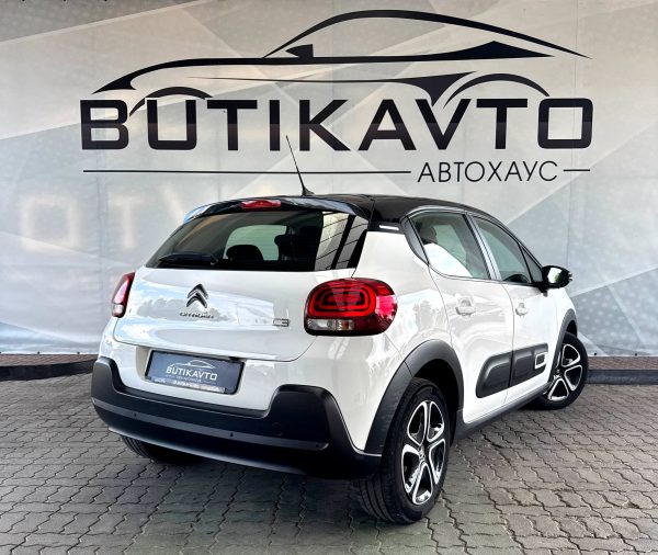 Citroen C3 III · Рестайлинг - Image 7