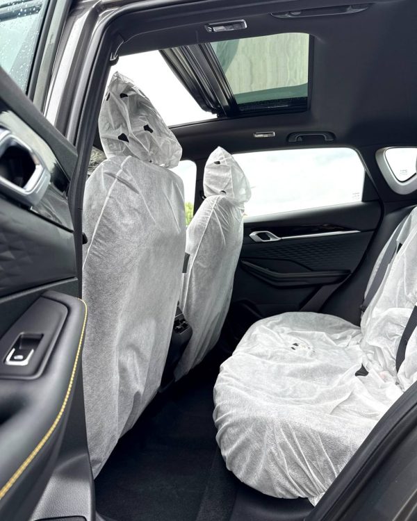 Geely Binyue I · 2-й рестайлинг - Image 18