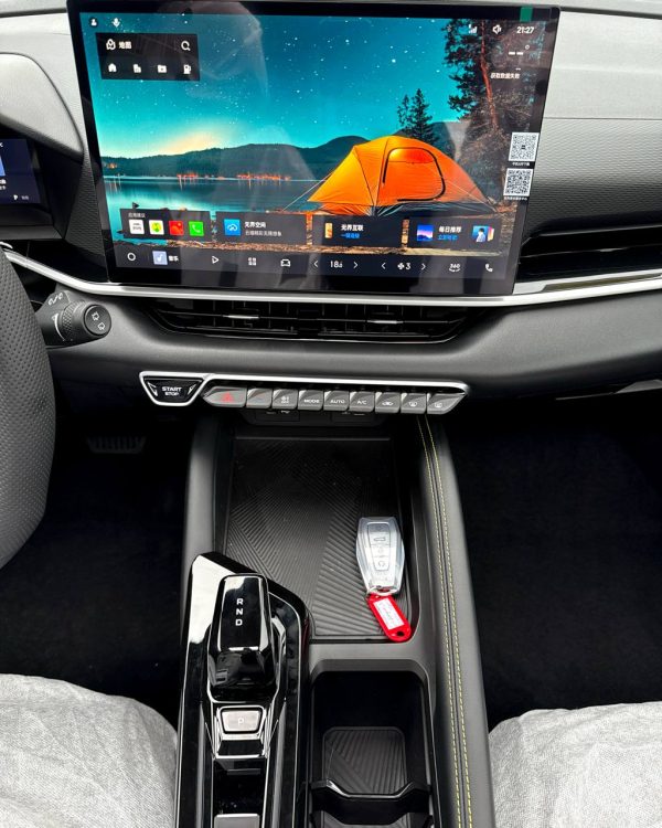 Geely Binyue I · 2-й рестайлинг - Image 15