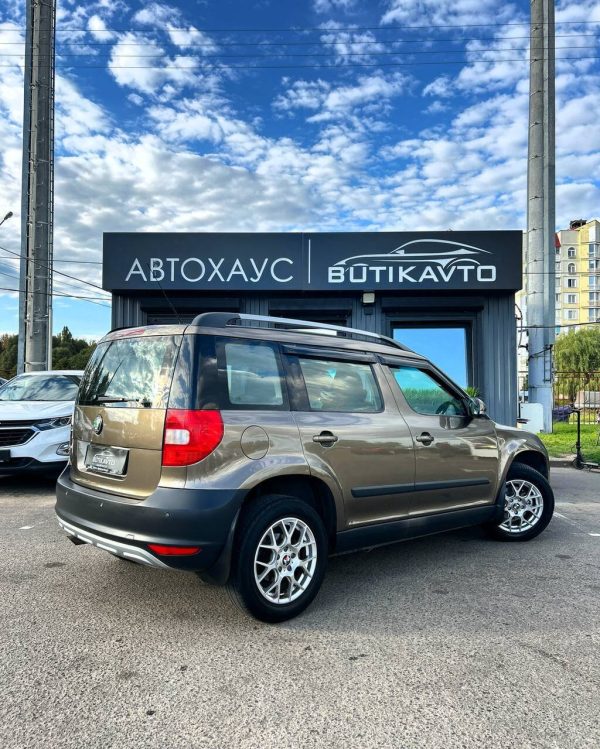 Skoda Yeti I - Image 6