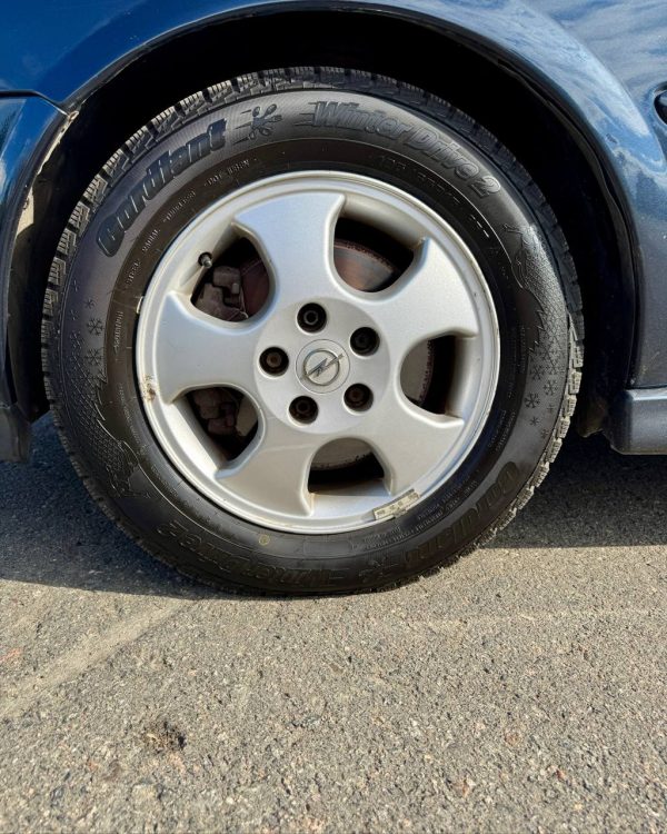 Opel Vectra B · Рестайлинг - Image 9