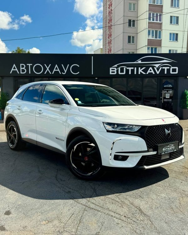 DS 7 Crossback I
