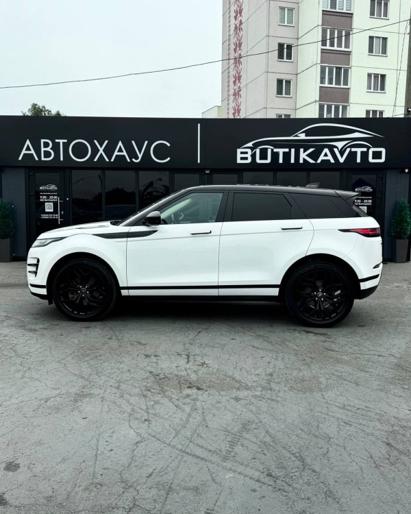 Land Rover Range Rover Evoque II - Image 4