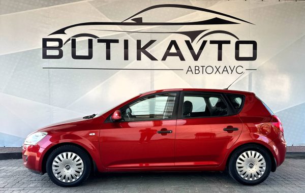 Kia Cee'd I - Image 4