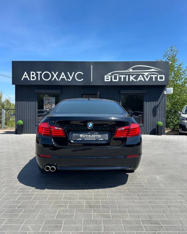 BMW 520 D - Image 5