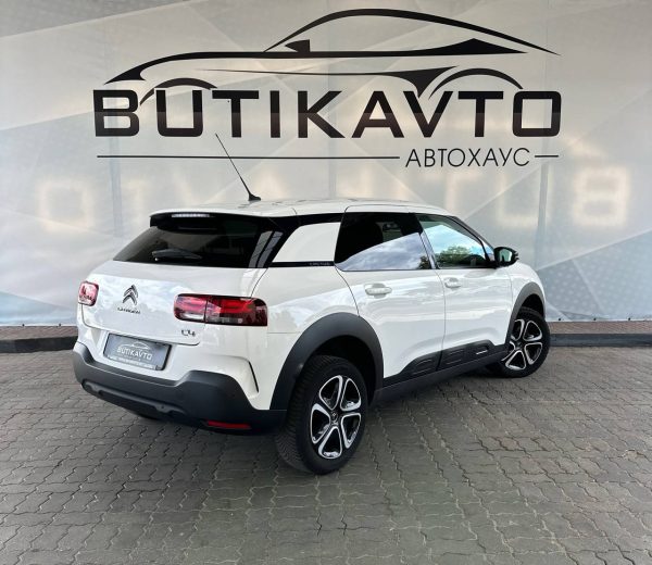 Citroen C4 Cactus I - Image 7