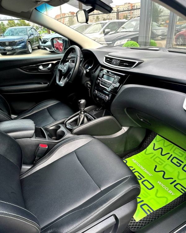 Nissan Qashqai II · Рестайлинг - Image 11