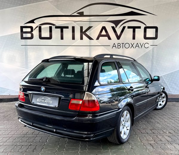BMW 3 серия E46 · Рестайлинг - Image 7