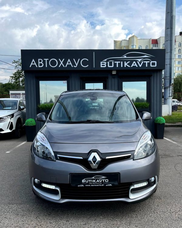 RENAULT MEGANE GRAND SCENIC - Image 2