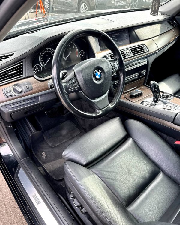 BMW 7 серия F01 F04 - Image 7
