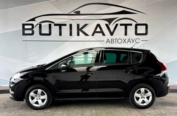 Peugeot 3008 I · Рестайлинг - Image 4