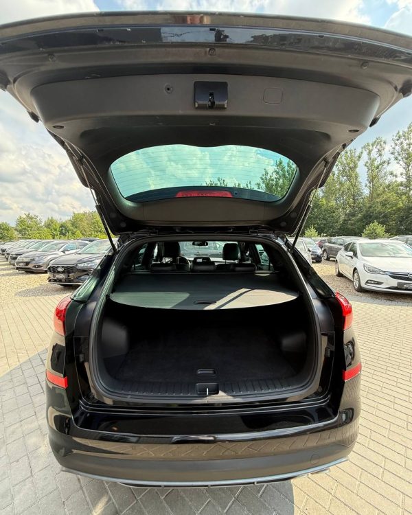 Hyundai Tucson III · Рестайлинг - Image 10