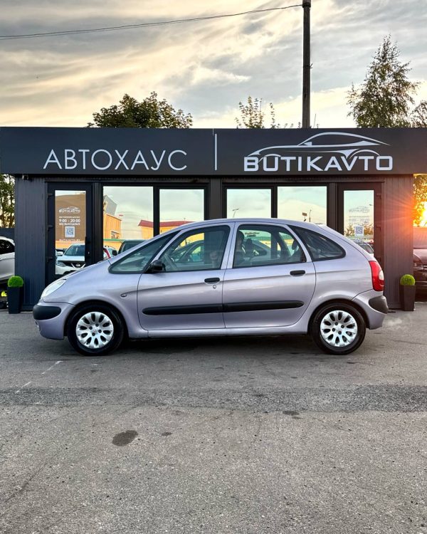 Citroen Xsara Picasso I - Image 4